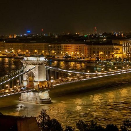 City Loft Apartments Budapesta Exterior foto